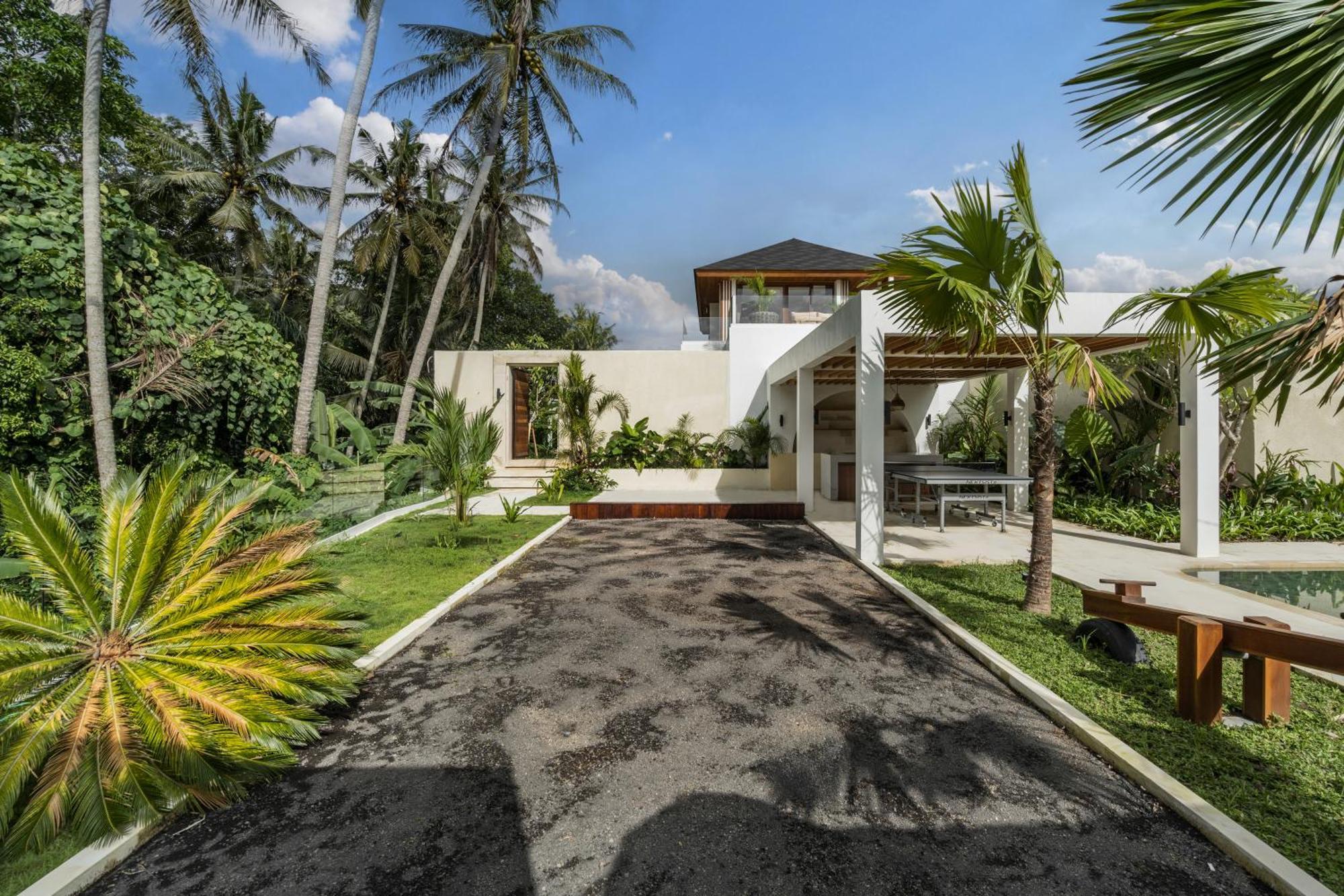 Villa Arara By Balisuperhost Ubud Exteriér fotografie