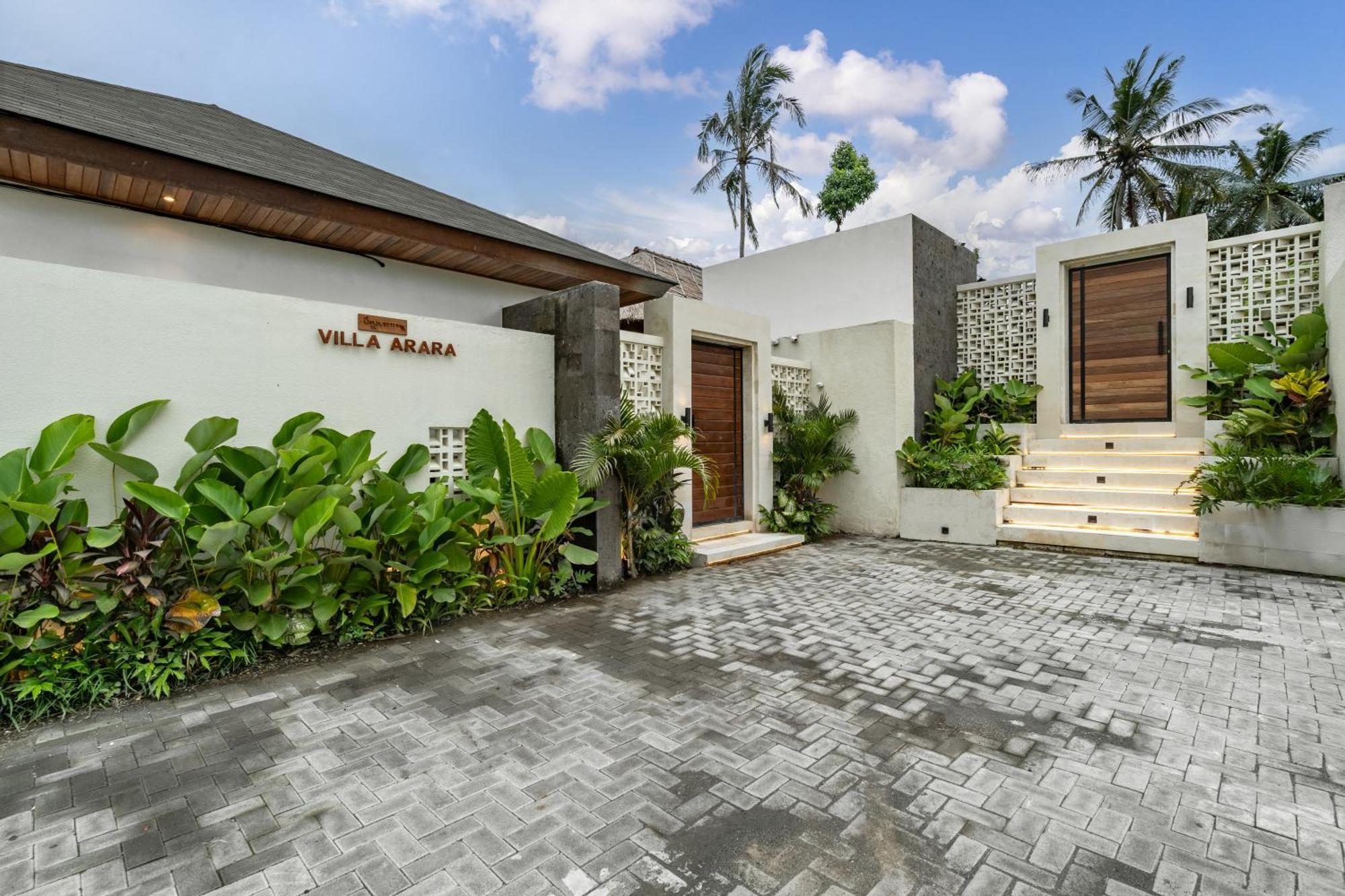 Villa Arara By Balisuperhost Ubud Exteriér fotografie