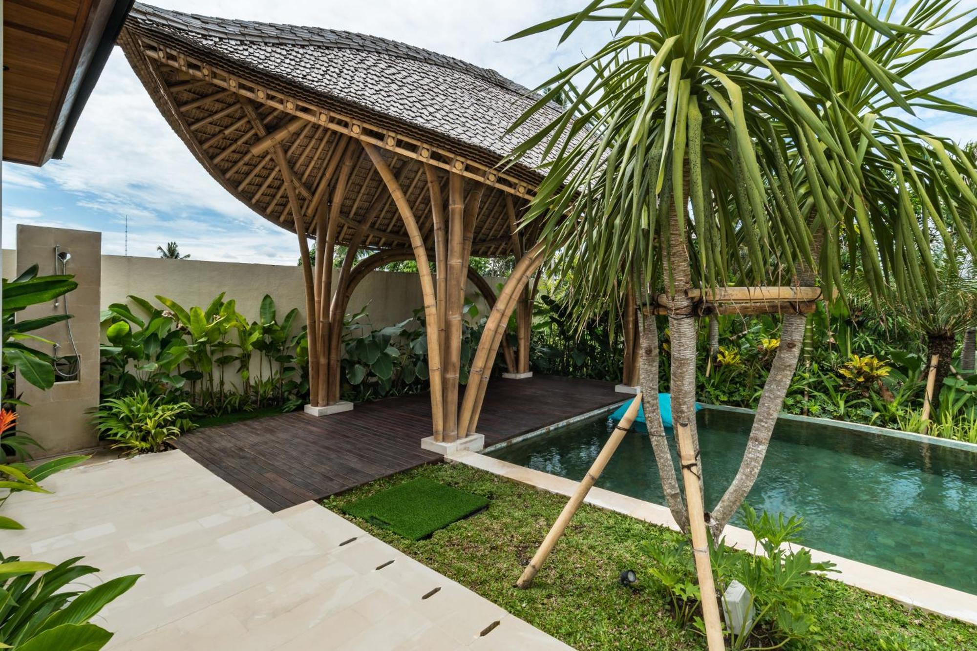 Villa Arara By Balisuperhost Ubud Exteriér fotografie